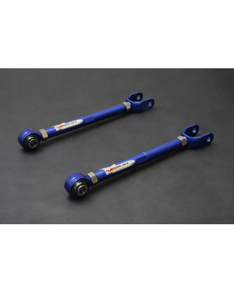 Lexus IS250/350/GS350 HARDRACE Rear Strut Arm Adjustable (Pillow Ball) 2Pcs/Set Lexus IS250/350/GS350 HARDRACE Rear Strut Arm Adjustable (Pillow Ball) 2Pcs/Set