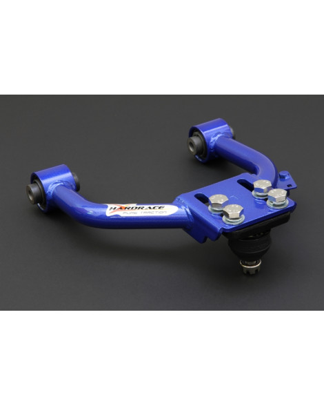 Honda Accord 03-07 HARDRACE Front Upper Camber Kit (Harden Rubber) 2Pcs/Set Honda Accord 03-07 HARDRACE Front Upper Camber Kit (Harden Rubber) 2Pcs/Set