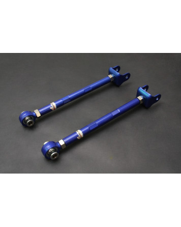 Mazda RX8 / SE3P / MX-5 HARDRACE Rear Traction Rod (Pillow Ball) 2Pcs/Set