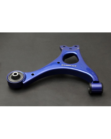 Honda Civic FD HARDRACE Front Lower Control Arm (Harden Rubber) 2Pcs/Set