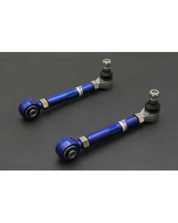 Mitsubishi EVO 4-10 HARDRACE Rear Toe Control Arm Adjustable (Pillow Ball) 2Pcs/Set