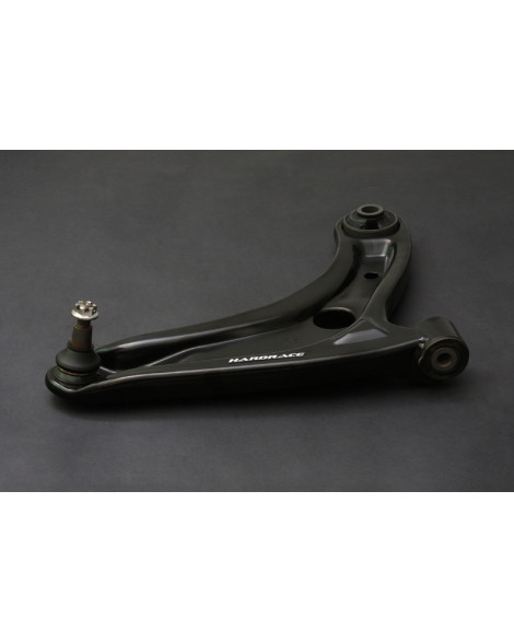 Honda Fit GD / Jazz HARDRACE Front Lower Control Arm (Roll Center Adjuster/Harden Rubber) 2Pcs/Set Honda Fit GD / Jazz HARDRACE Front Lower Control Arm (Roll Center Adjuster/Harden Rubber) 2Pcs/Set
