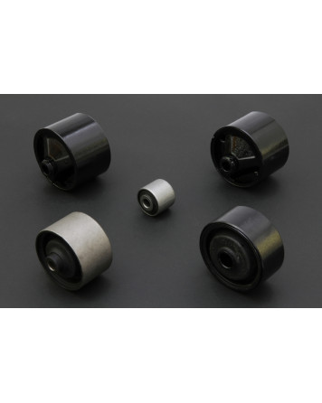 Mitsubishi EVO USDM 7-9 HARDRACE Reinforced Mount Bush 5Pcs/Set