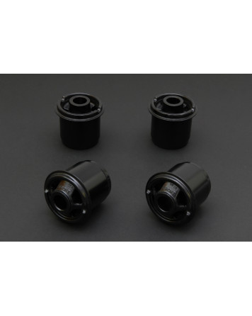 Nissan S13/14/15/SKYLINE HARDRACE Rear Subframe Bushing (Harden Rubber) 4Pcs/Set