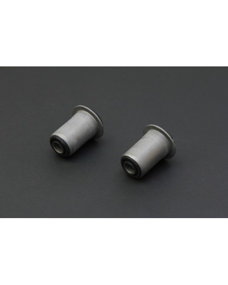 Nissan S13 HARDRACE Front Lower Control Arm Bushing (Harden Rubber) 2Pcs/Set Nissan S13 HARDRACE Front Lower Control Arm Bushing (Harden Rubber) 2Pcs/Set