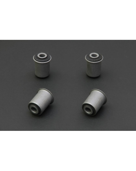Nissan S14/S15 HARDRACE Rear Lower Control Arm Bushing (Harden Rubber) 4Pcs/Set Nissan S14/S15 HARDRACE Rear Lower Control Arm Bushing (Harden Rubber) 4Pcs/Set