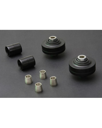 Mitsubishi EVO 7-9 HARDRACE Front Lower Arm Bushing (Pillow Ball) 4Pcs/Set