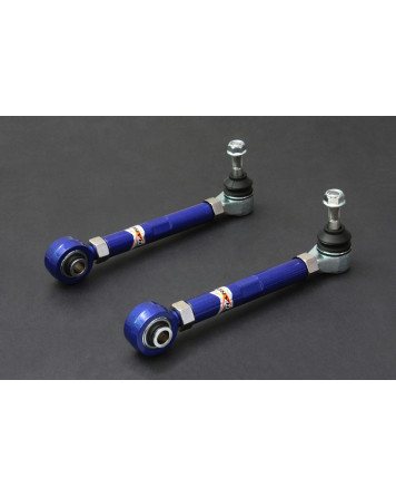 Subaru Impreza 07- STI/GRB / Legacy 10- BM/BR / BRZ / Forester SH/SJ HARDRACE Rear Toe Control Arm (Pillow Ball) 2Pcs/Set