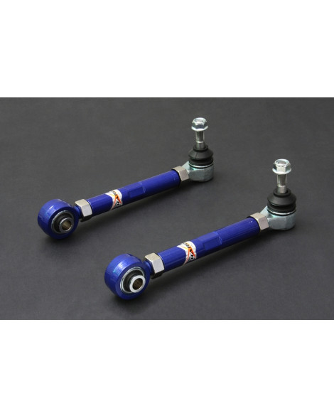 Subaru Impreza 07- STI/GRB / Legacy 10- BM/BR / BRZ / Forester SH/SJ HARDRACE Rear Toe Control Arm (Pillow Ball) 2Pcs/Set
