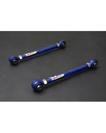 Mitsubishi EVO X CZ4A HARDRACE Rear Lower Arm Adjustable (Pillow Ball) 2Pcs/Set