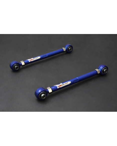 Mitsubishi EVO X CZ4A HARDRACE Rear Lower Arm Adjustable (Pillow Ball) 2Pcs/Set Mitsubishi EVO X CZ4A HARDRACE Rear Lower Arm Adjustable (Pillow Ball) 2Pcs/Set