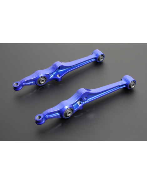 Honda Accord 98-02 HARDRACE Front Lower Arm OE Style (Harden Rubber) 2Pcs/Set Honda Accord 98-02 HARDRACE Front Lower Arm OE Style (Harden Rubber) 2Pcs/Set