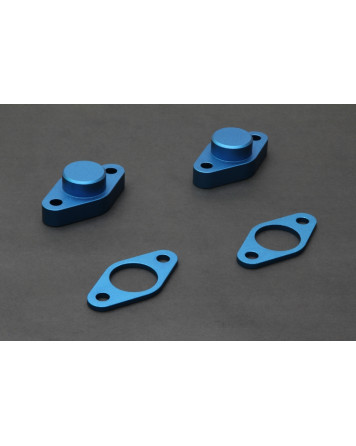 Mini R53 HARDRACE Roll Center Adjuster Spacer 4Pcs/Set