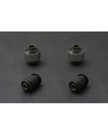 Toyota Corolla 98-02 E110 HARDRACE Front Lower Arm Bushing (Harden Rubber) 4Pcs/Set