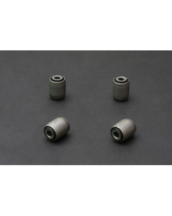 Honda Civic EF 88-91 HARDRACE Front Upper Arm Bushing (Harden Rubber) 4Pcs/Set