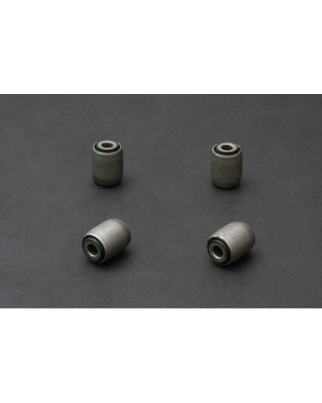 Honda Civic EF 88-91 HARDRACE Front Upper Arm Bushing (Harden Rubber) 4Pcs/Set Honda Civic EF 88-91 HARDRACE Front Upper Arm Bushing (Harden Rubber) 4Pcs/Set