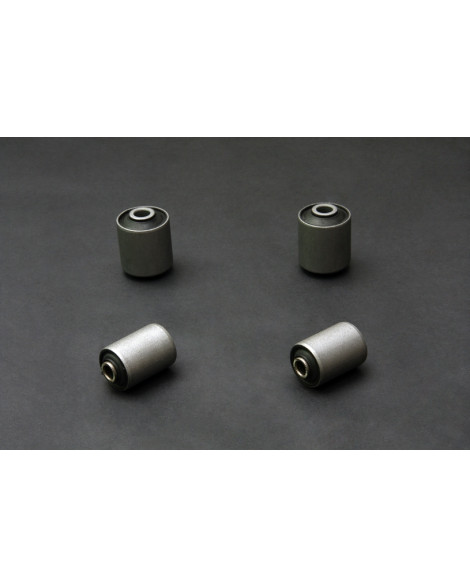 Honda Civic EF 88-91 HARDRACE Front Lower Arm Bushing (Harden Rubber) 4Pcs/Set Honda Civic EF 88-91 HARDRACE Front Lower Arm Bushing (Harden Rubber) 4Pcs/Set