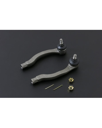 Honda Civic CRX 88-91 HARDRACE Tie Rod End (OE Style) 2Pcs/Set