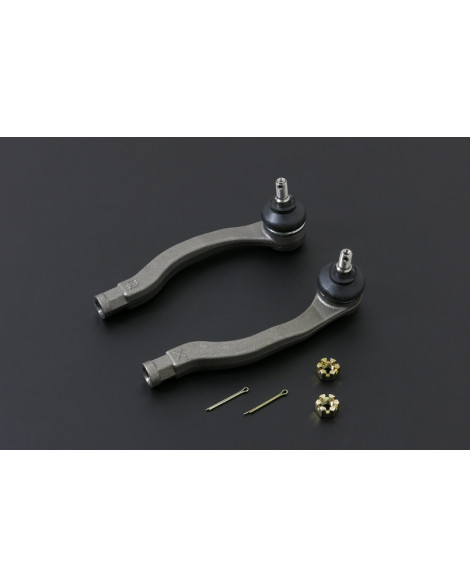 Honda Civic CRX 88-91 HARDRACE Tie Rod End (OE Style) 2Pcs/Set Honda Civic CRX 88-91 HARDRACE Tie Rod End (OE Style) 2Pcs/Set