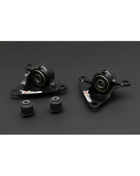 Honda Fit 08 GE / Jazz HARDRACE Front Lower Arm Bushing (Harden Rubber) 4Pcs/Set