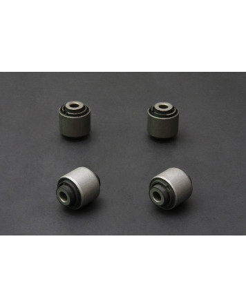 Honda Accord 98-07 HARDRACE Rear Front Lower Arm Bushing (Harden Rubber) 4Pcs/Set