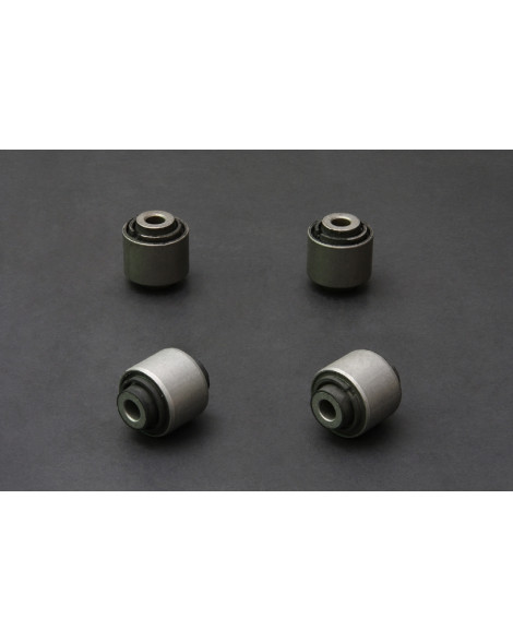 Honda Accord 98-07 HARDRACE Rear Front Lower Arm Bushing (Harden Rubber) 4Pcs/Set Honda Accord 98-07 HARDRACE Rear Front Lower Arm Bushing (Harden Rubber) 4Pcs/Set