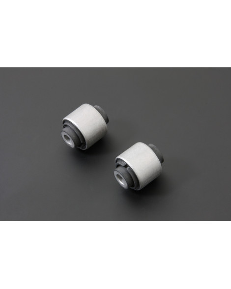 Honda Accord 98-07 HARDRACE Rear Upper Arm Bushing (Harden Rubber) 2Pcs/Set Honda Accord 98-07 HARDRACE Rear Upper Arm Bushing (Harden Rubber) 2Pcs/Set
