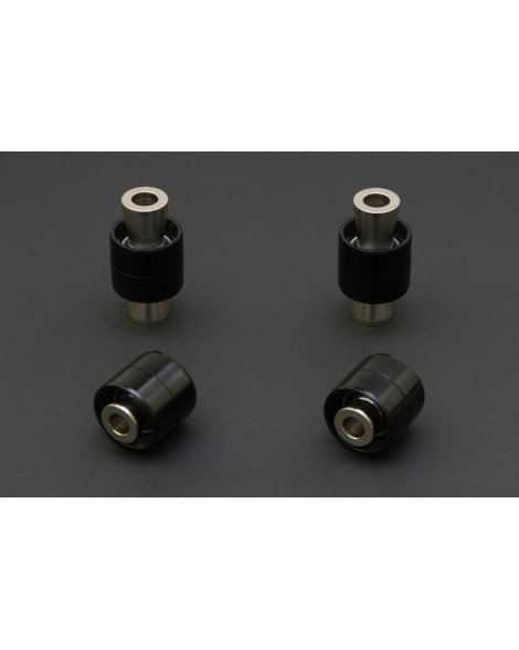 Nissan 350Z/Z33 HARDRACE Front Lower Arm Bushing (Pillow Ball) 4Pcs/Set Nissan 350Z/Z33 HARDRACE Front Lower Arm Bushing (Pillow Ball) 4Pcs/Set