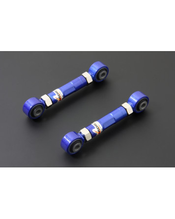 Honda Civic EF/CRX HARDRACE Rear Toe Control Arm (Harden Rubber) 2Pcs/Set