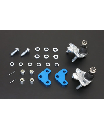 Honda Civic FD HARDRACE Roll Center Adjuster 4Pcs/Set
