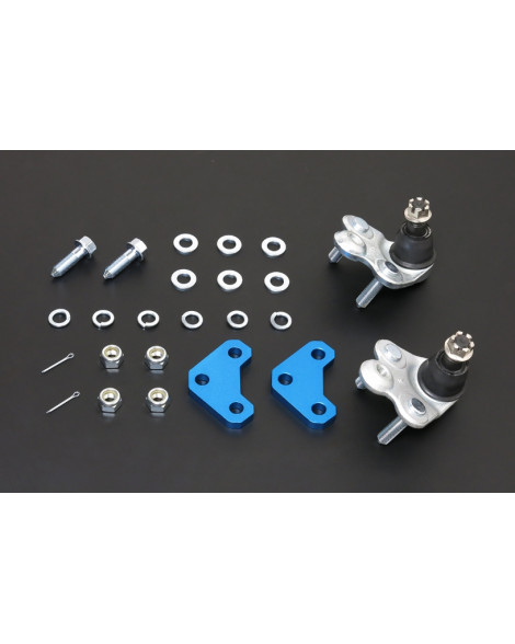 Honda Civic FD HARDRACE Roll Center Adjuster 4Pcs/Set Honda Civic FD HARDRACE Roll Center Adjuster 4Pcs/Set