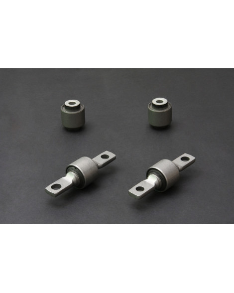 Honda Civic FD HARDRACE Rear Upper Arm Bushing (Harden Rubber) 4Pcs/Set