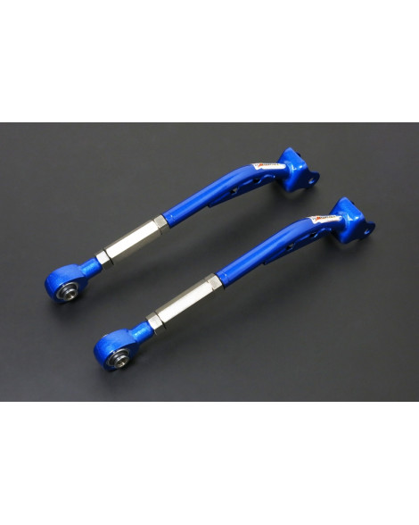 Subaru Legacy BE/BH/BL/BP/Outback 99-08 HARDRACE Rear Rear Lateral Arm (Pillow Ball) 2Pcs/Set Subaru Legacy BE/BH/BL/BP/Outback 99-08 HARDRACE Rear Rear Lateral Arm (Pillow Ball) 2Pcs/Set