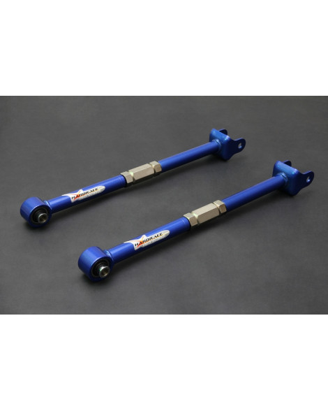 Nissan R35 GT-R HARDRACE Rear Toe Control Arm Super Strong (Pillow Ball) 2Pcs/Set Nissan R35 GT-R HARDRACE Rear Toe Control Arm Super Strong (Pillow Ball) 2Pcs/Set