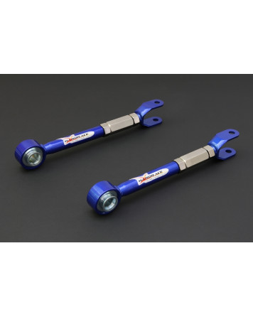 Nissan R35 GT-R HARDRACE Rear Traction Rod Super Strong (Pillow Ball) 2Pcs/Set