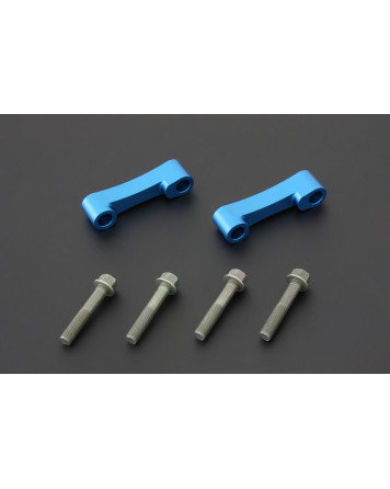 Lexus IS200/300/JZX90/100 HARDRACE Roll Center Adjuster 2Pcs/Set