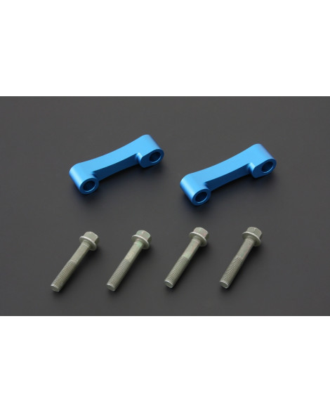 Lexus IS200/300/JZX90/100 HARDRACE Roll Center Adjuster 2Pcs/Set Lexus IS200/300/JZX90/100 HARDRACE Roll Center Adjuster 2Pcs/Set