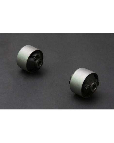 Subaru Legacy BL/BP HARDRACE Rear Trailing Arm Bushing (Harden Rubber) 2Pcs/Set Subaru Legacy BL/BP HARDRACE Rear Trailing Arm Bushing (Harden Rubber) 2Pcs/Set