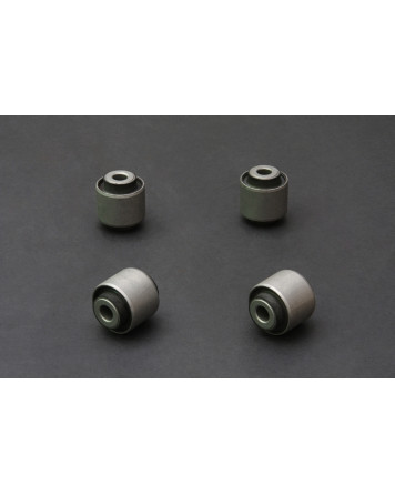 Subaru Legacy BL/BP HARDRACE Rear Front Lateral Arm Bushing (Harden Rubber) 4Pcs/Set