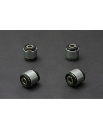 Subaru Legacy BL/BP HARDRACE Rear Front Lateral Arm Bushing (Pillow Ball) 4Pcs/Set