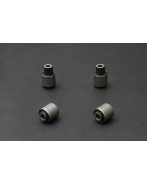 Subaru Legacy BL/BP HARDRACE Rear Upper Arm Bushing (Harden Rubber) 4Pcs/Set Subaru Legacy BL/BP HARDRACE Rear Upper Arm Bushing (Harden Rubber) 4Pcs/Set