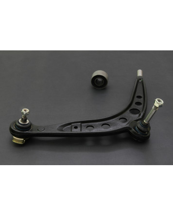 BMW E36 HARDRACE Front Lower Control Arm RH+LH With 2 Rubber Bushing 4Pcs/Set