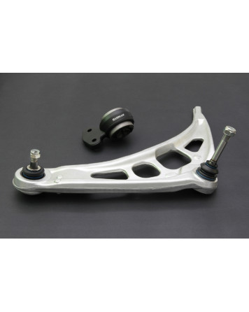 BMW E46 HARDRACE Front Lower Control Arm RH+LH With 2 Rubber Bushing 4Pcs/Set