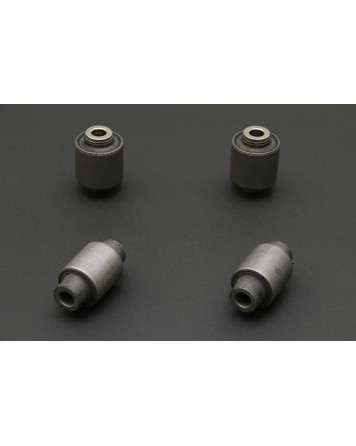 Lexus IS200/300/JZX90/100 HARDRACE Rear Upper Arm Bushing (Harden Rubber) 4Pcs/Set