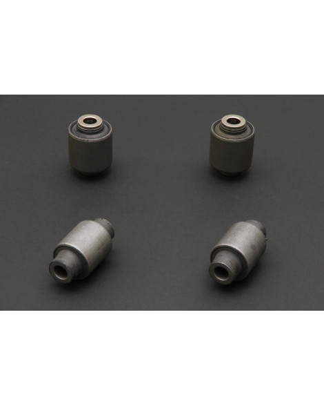 Lexus IS200/300/JZX90/100 HARDRACE Rear Upper Arm Bushing (Harden Rubber) 4Pcs/Set Lexus IS200/300/JZX90/100 HARDRACE Rear Upper Arm Bushing (Harden Rubber) 4Pcs/Set
