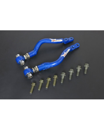 Lexus IS200/300/JZX90/100 HARDRACE Front Tension Rod (Pillow Ball) 2Pcs/Set