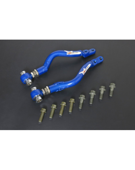 Lexus IS200/300/JZX90/100 HARDRACE Front Tension Rod (Pillow Ball) 2Pcs/Set Lexus IS200/300/JZX90/100 HARDRACE Front Tension Rod (Pillow Ball) 2Pcs/Set