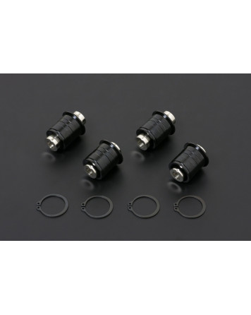 Subaru Impreza 06- / Legacy 09- BM/BR / BRZ HARDRACE Rear Upper Arm Bushing (Pillow Ball) 4Pcs/Set