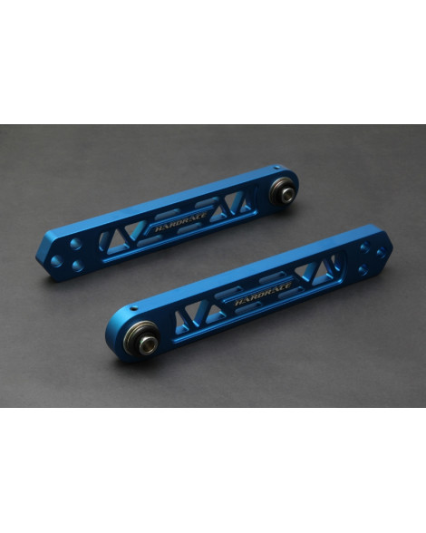 Honda Civic EP3/ES HARDRACE Rear Lower Arm (Pillow Ball) 2Pcs/Set Honda Civic EP3/ES HARDRACE Rear Lower Arm (Pillow Ball) 2Pcs/Set