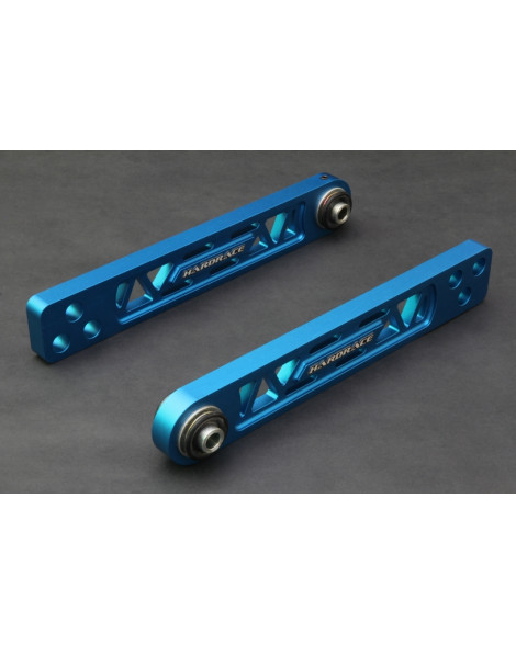 Honda Civic DC5/CRV HARDRACE Rear Lower Arm (Pillow Ball) 2Pcs/Set Honda Civic DC5/CRV HARDRACE Rear Lower Arm (Pillow Ball) 2Pcs/Set